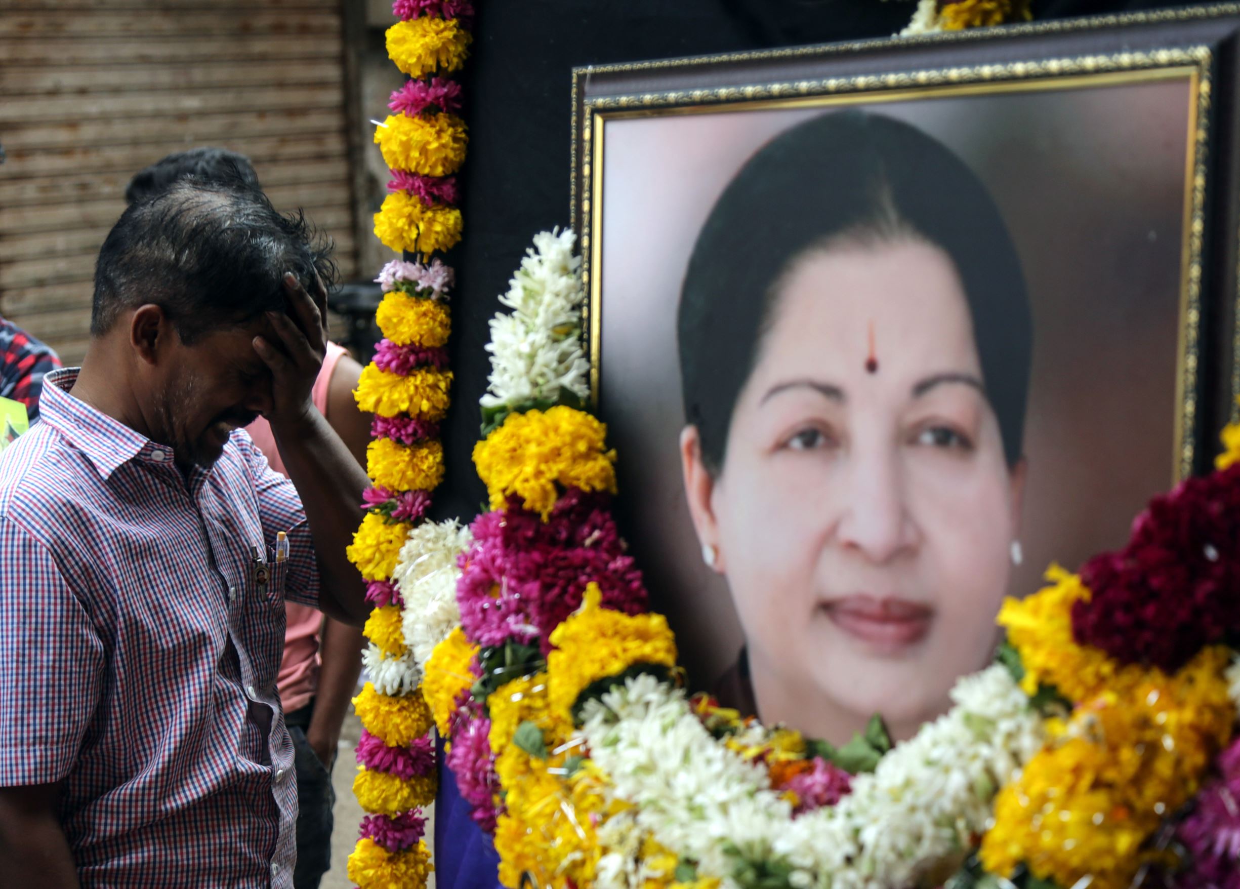 Jayalalithaa death probed