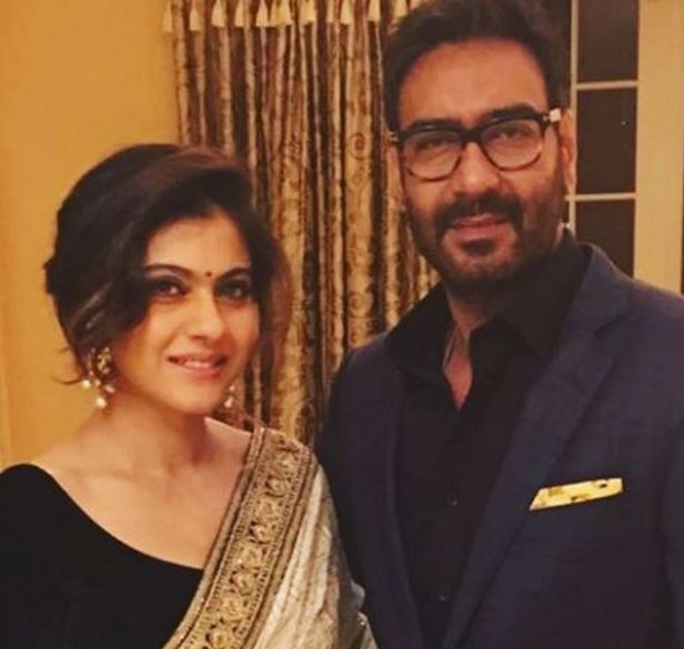 Viral: Ajay Devgn Kajol's twitter