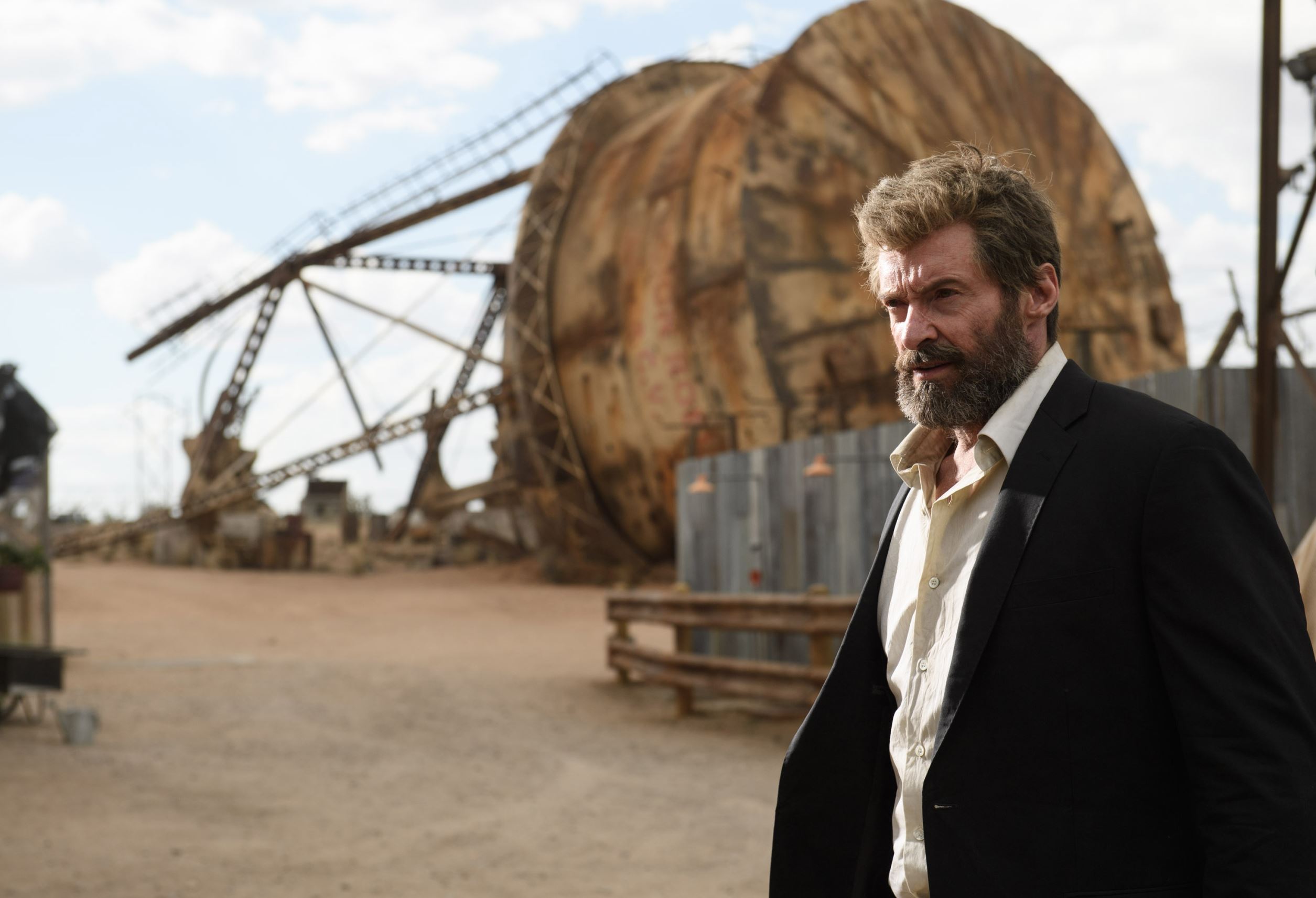 Movie reviews: 'Logan'