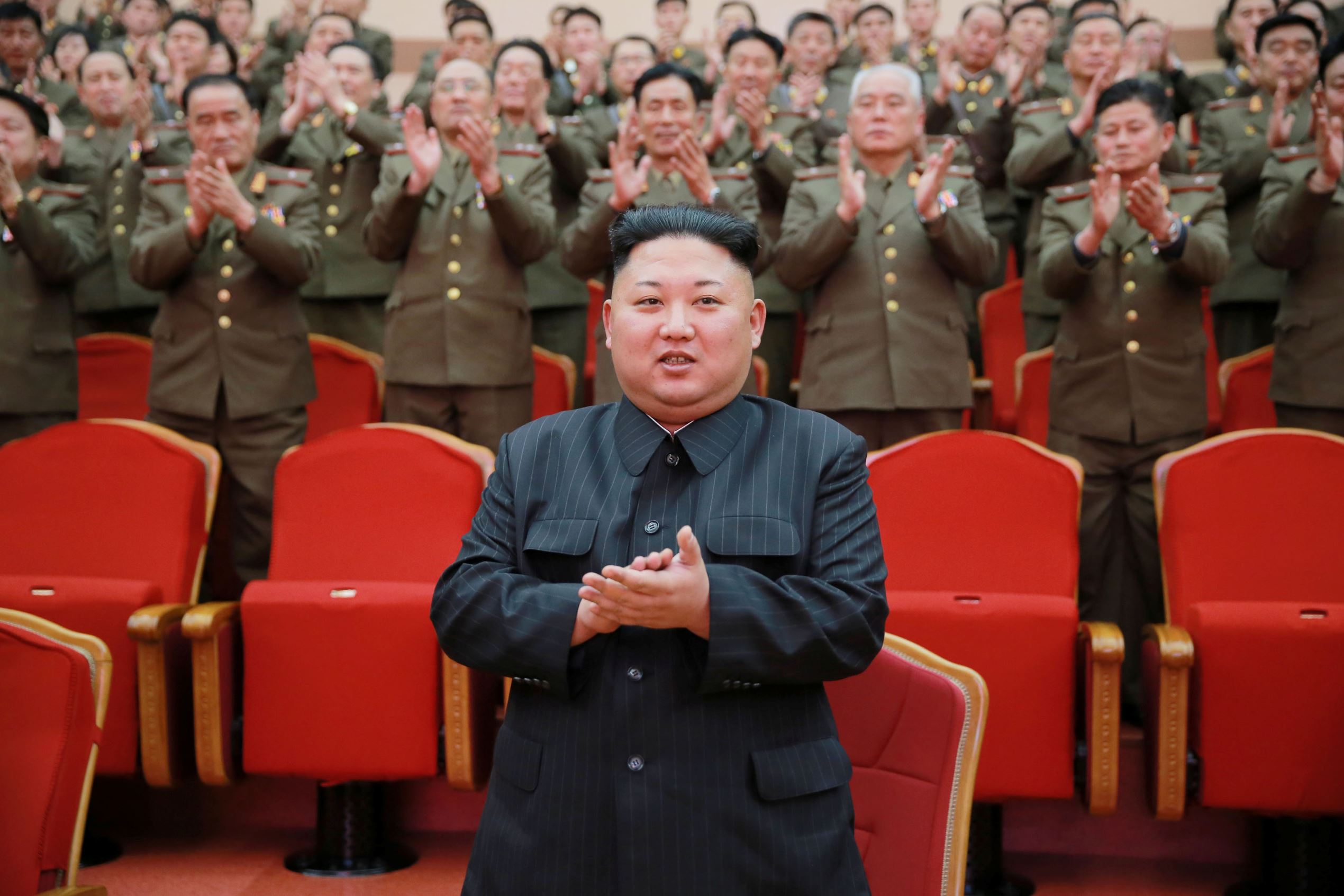 Stories struggle under Jong