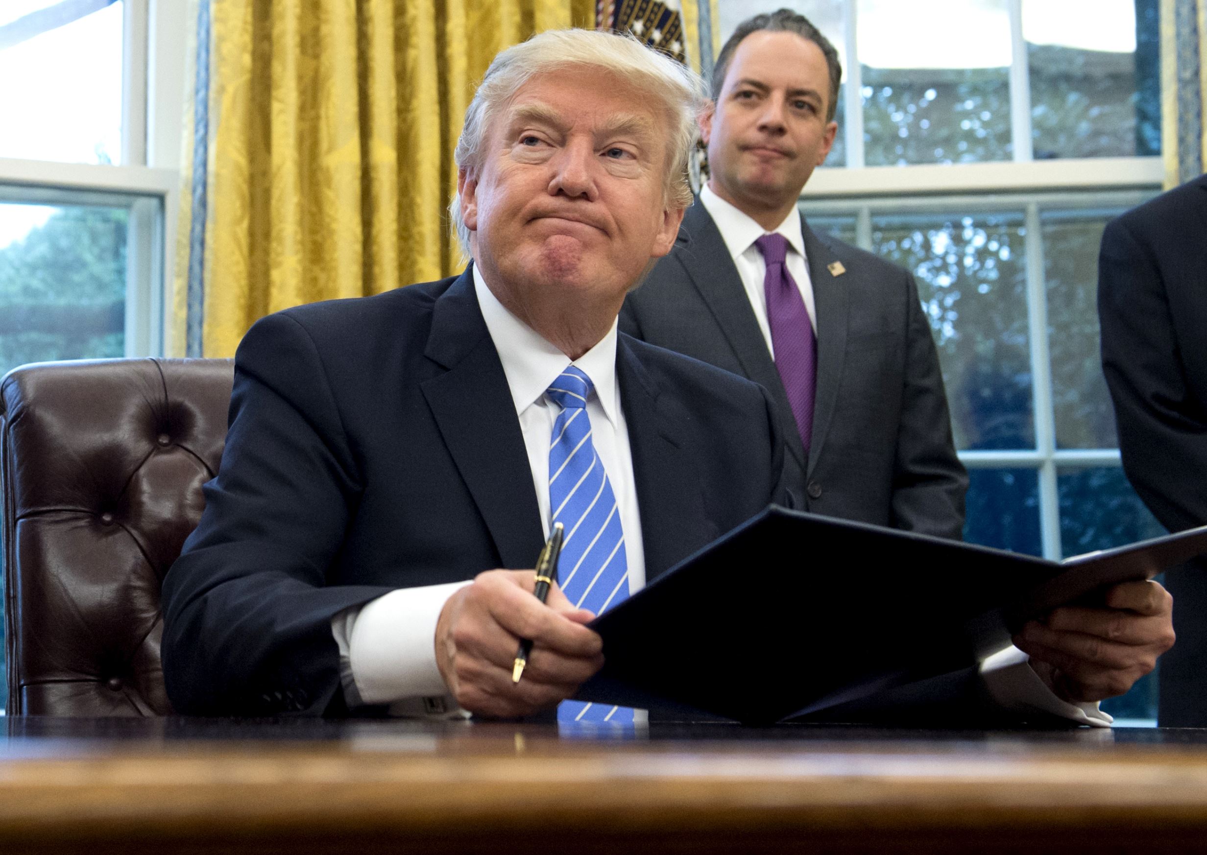 just read 9-year-old’s letter Trump