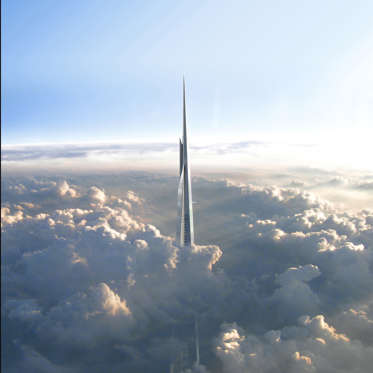 بالصور: معلومات عن "برج جدة"...أعلى برج في العالم قريبًا  AAo2VIT