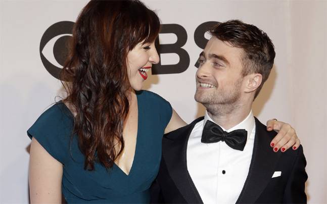 'Harry Potter' star Daniel Radcliffe