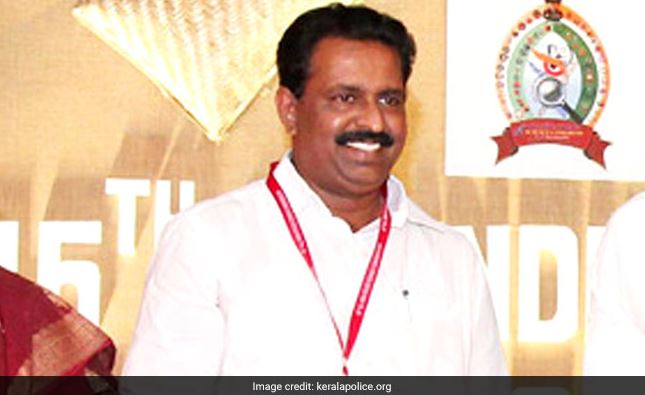 Congress arrested Kerala raping woman