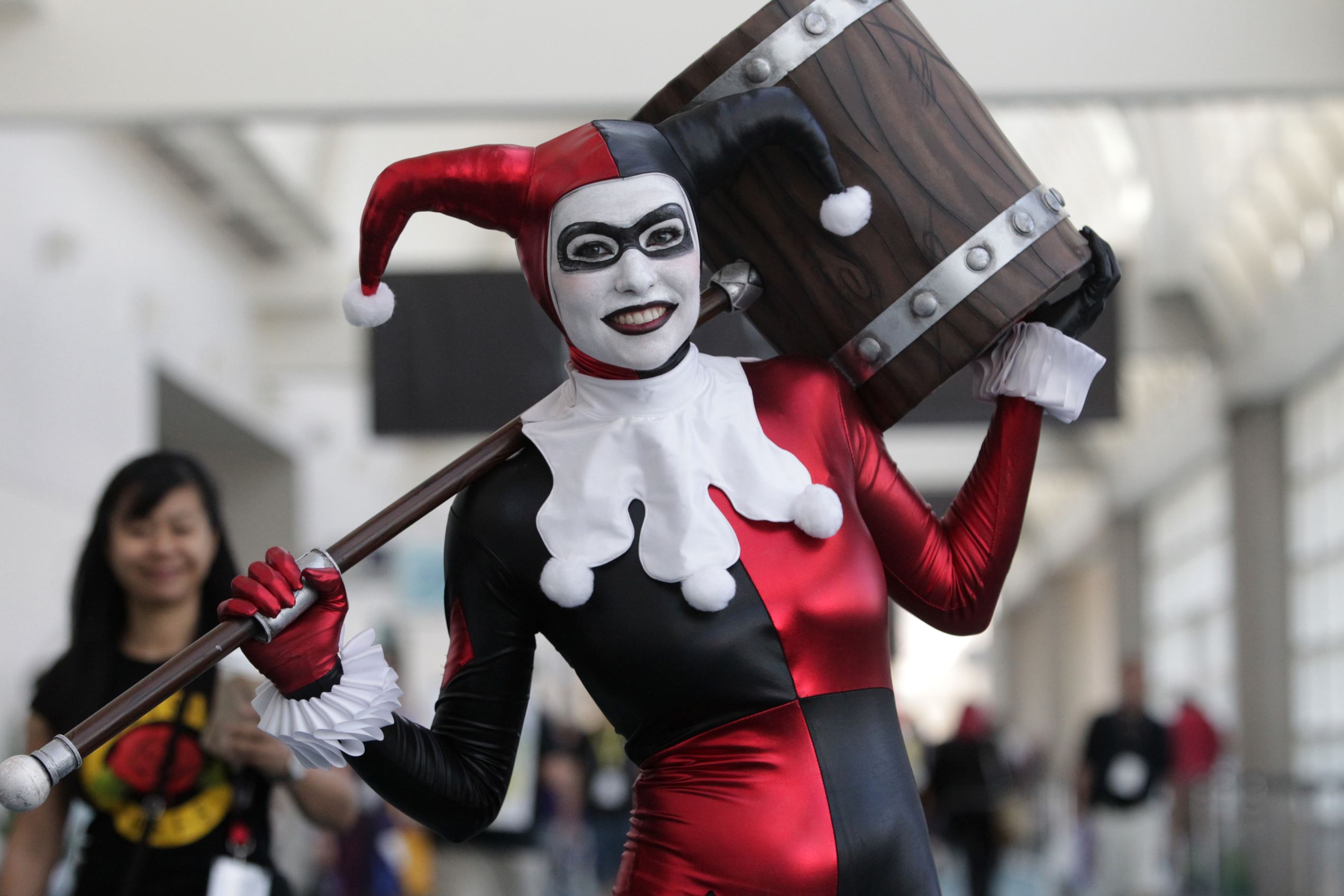 best cosplayers from Diego Comic-Con