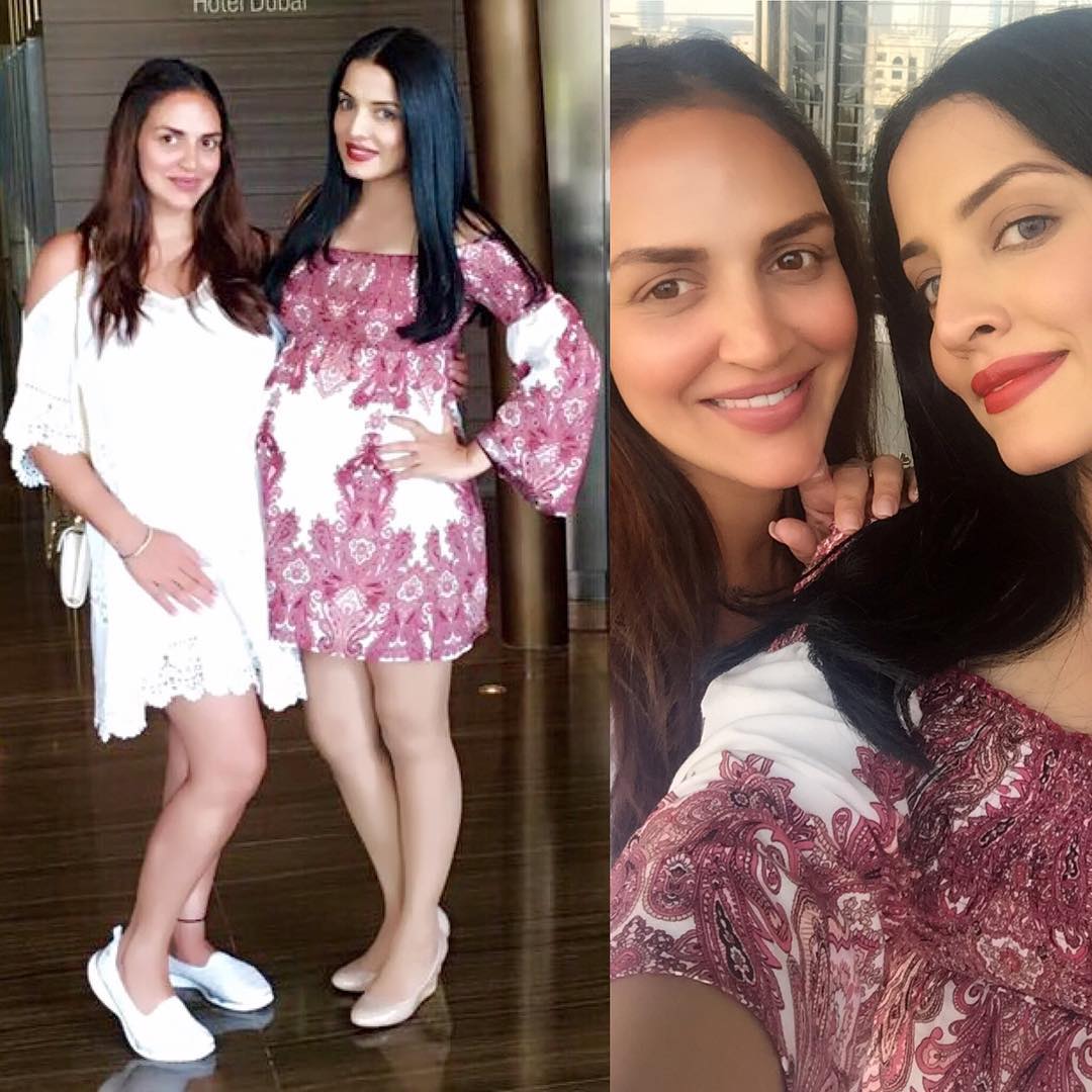 These celeb BFFs give major