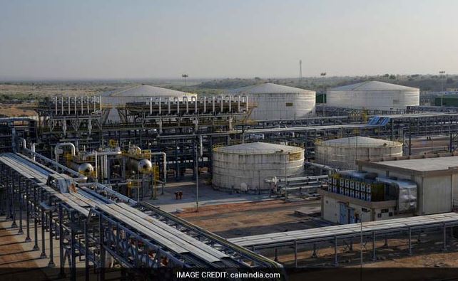 million litres crude stolen