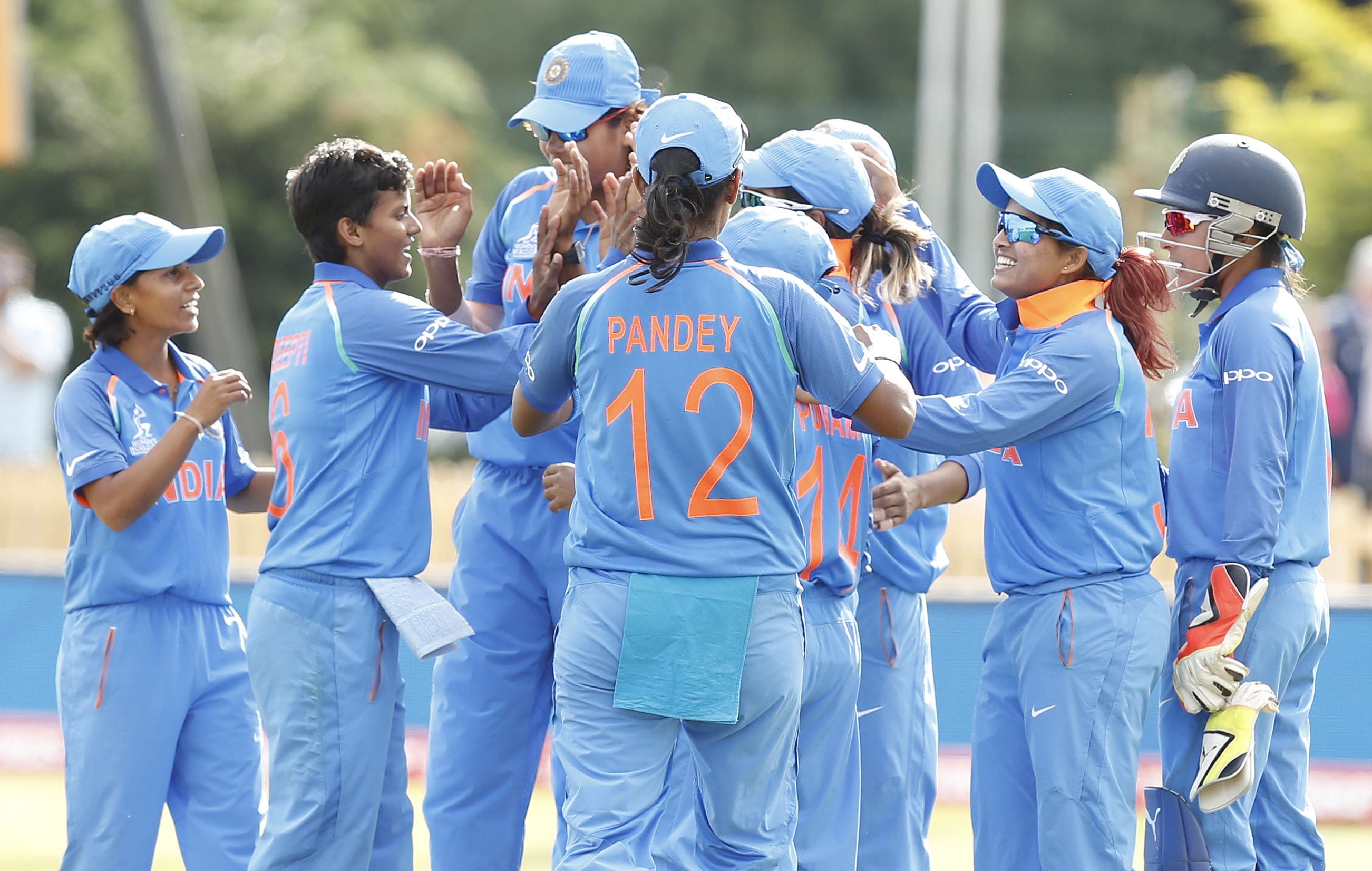 This India will Women's World