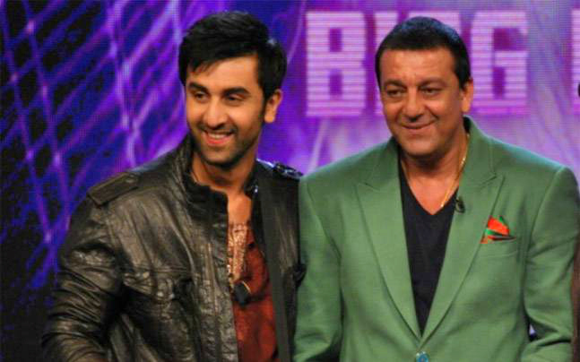 '**t trying portray Sanjay Dutt