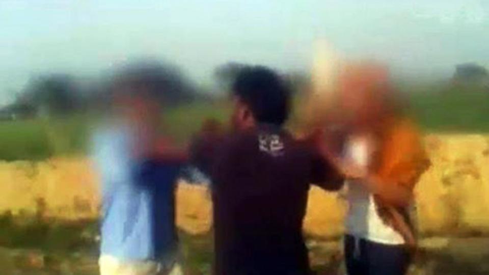 Youth 'forced excreta', beaten MP's