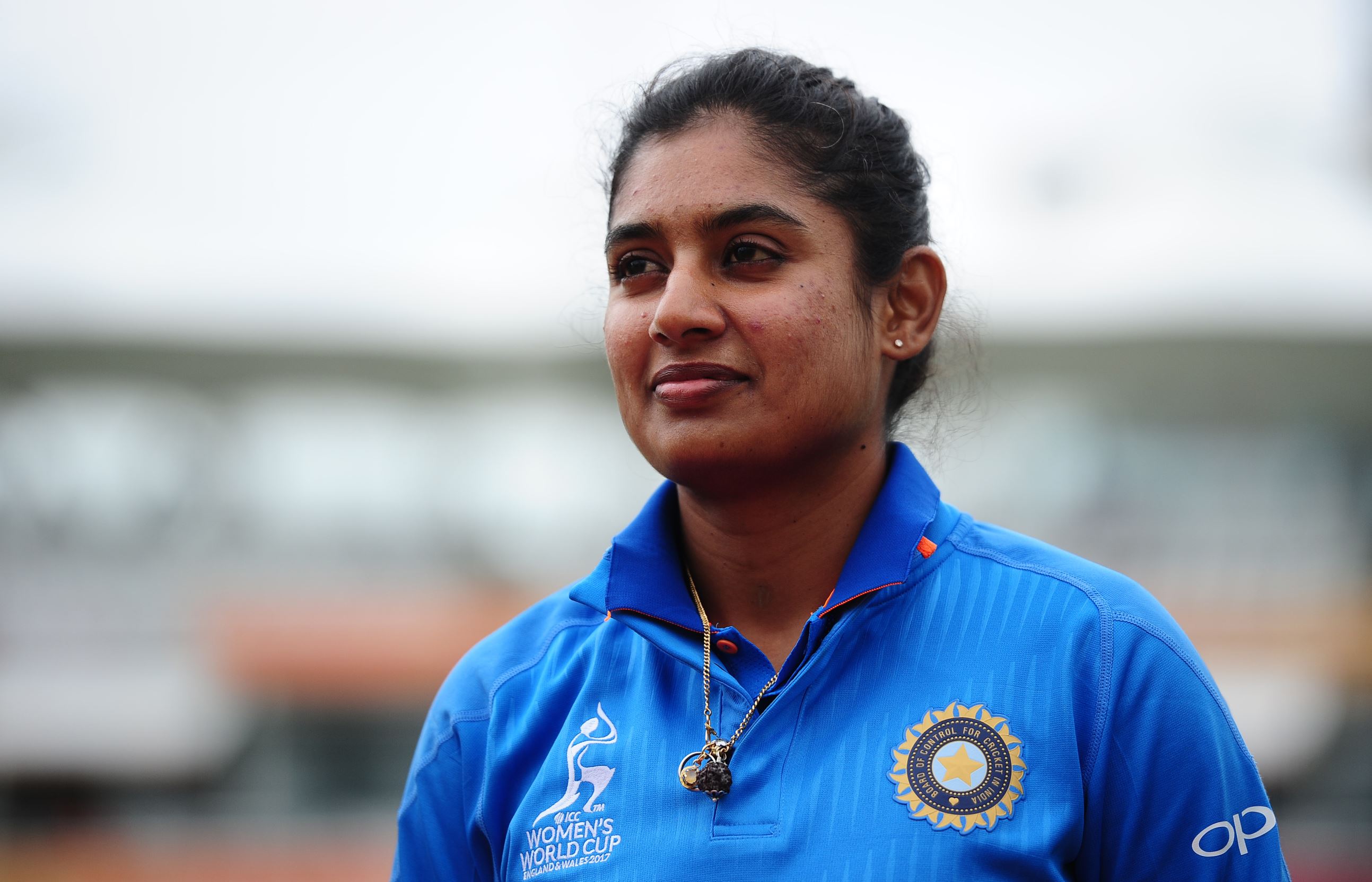 panicked end: Mithali
