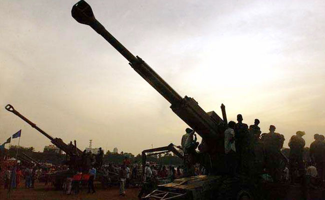 Bofors 'genie' will haunt Cong: