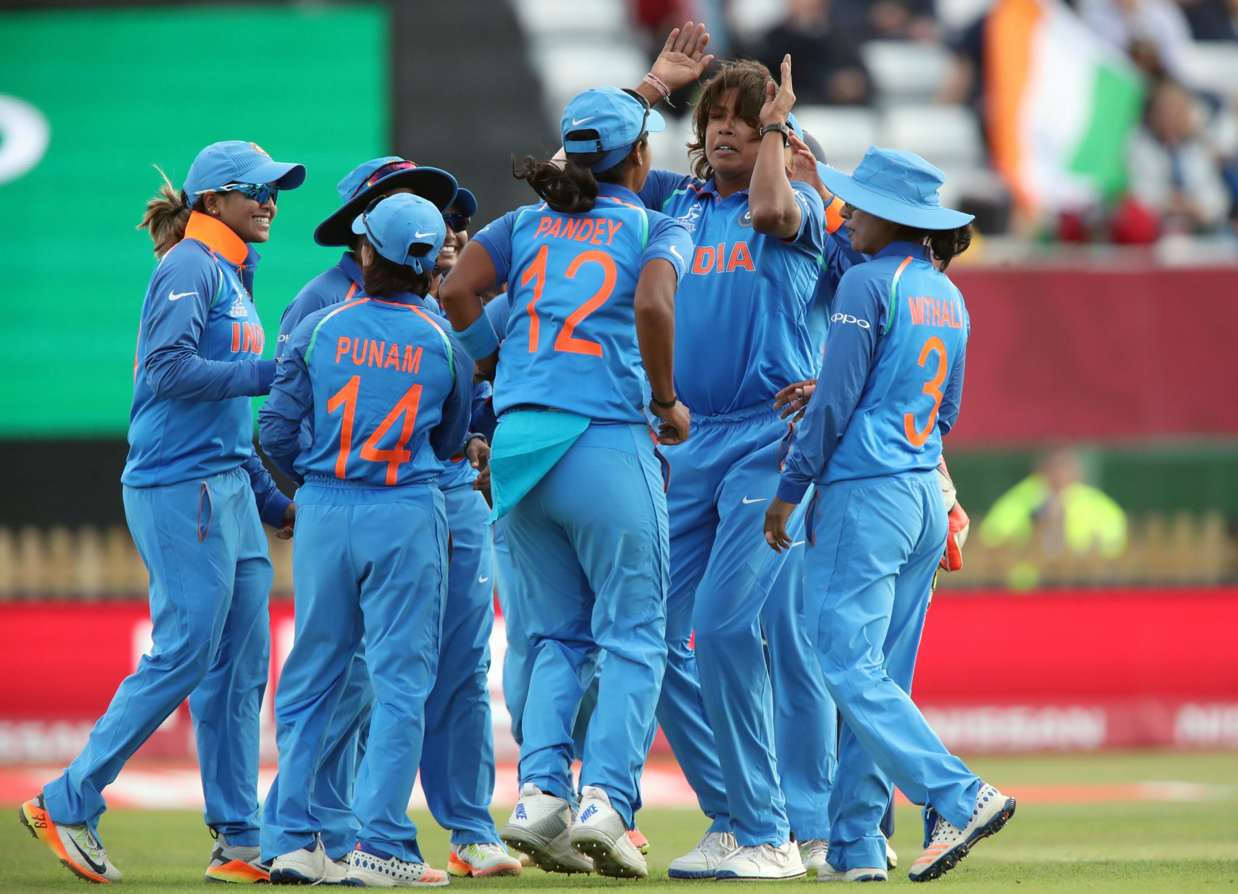 BCCI plans grand felicitation Indian