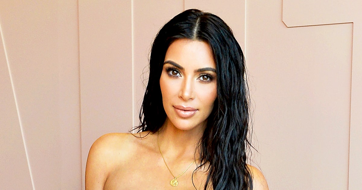 Kardashian's belly button makeover