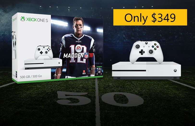 Xbox Madden Bundle: games entertainment.