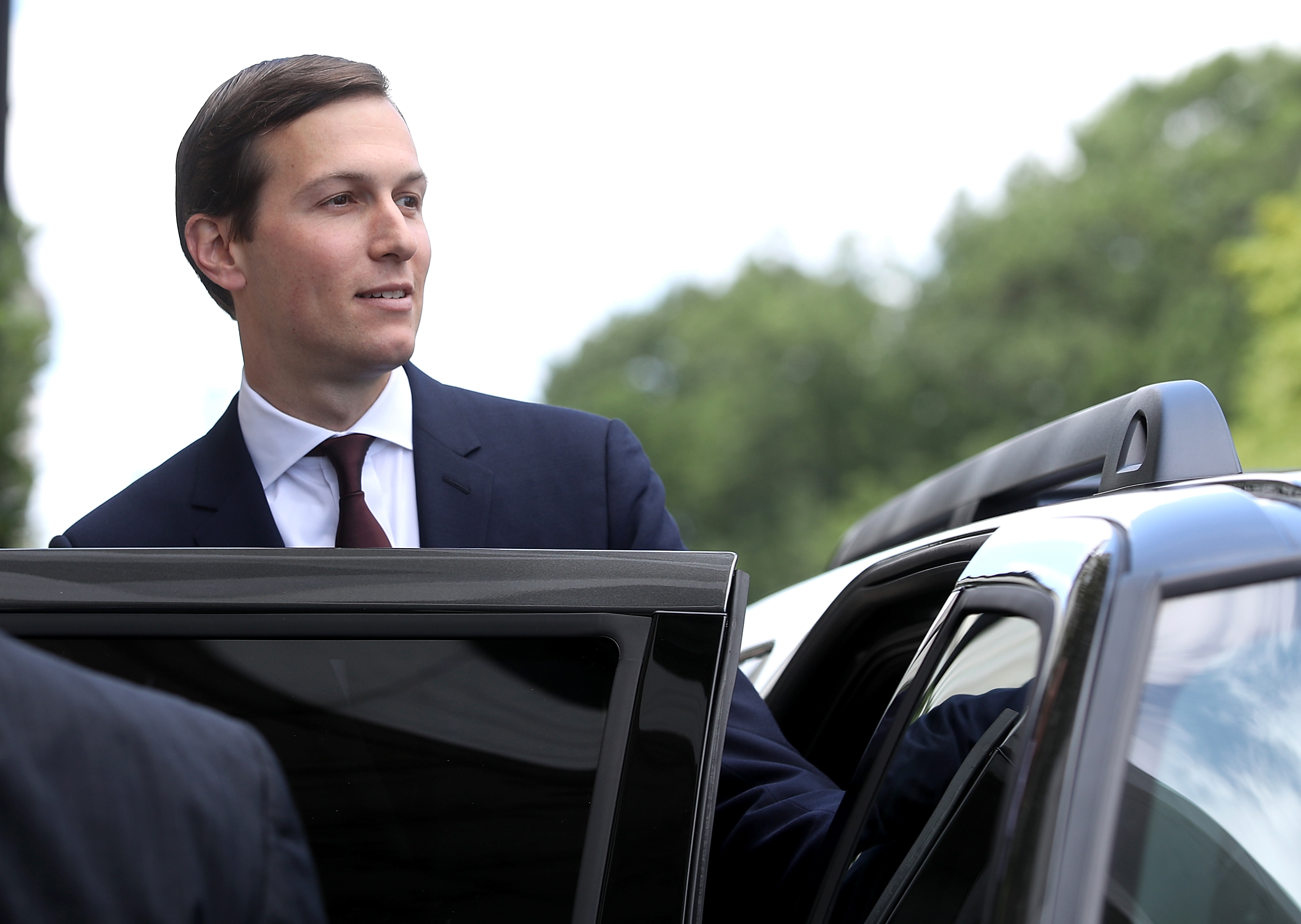 Kushner central piece Trump-Russia puzzle