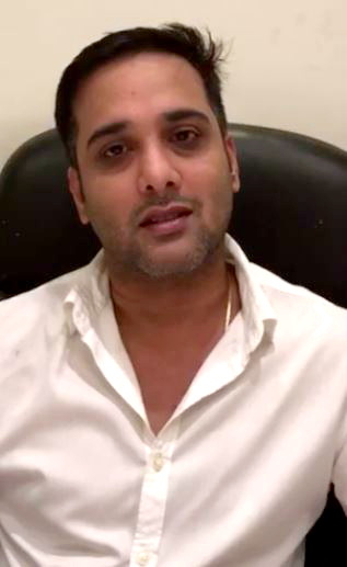 Drug case: Tarun breaks silence