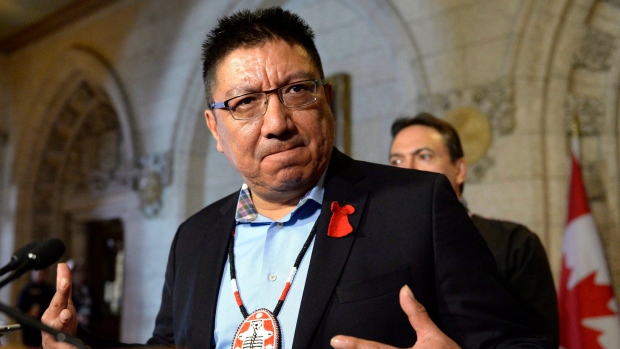Gov't, Indige**us leaders health deal