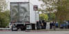 Migrants trapped truck were 'lying
