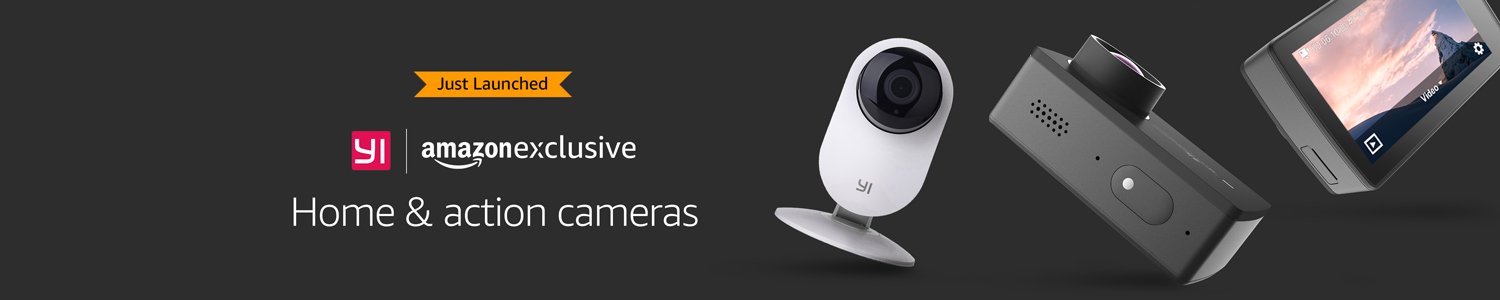 **w: Home & Action Cameras