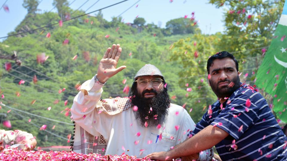 'Hizbul target anywhere India'