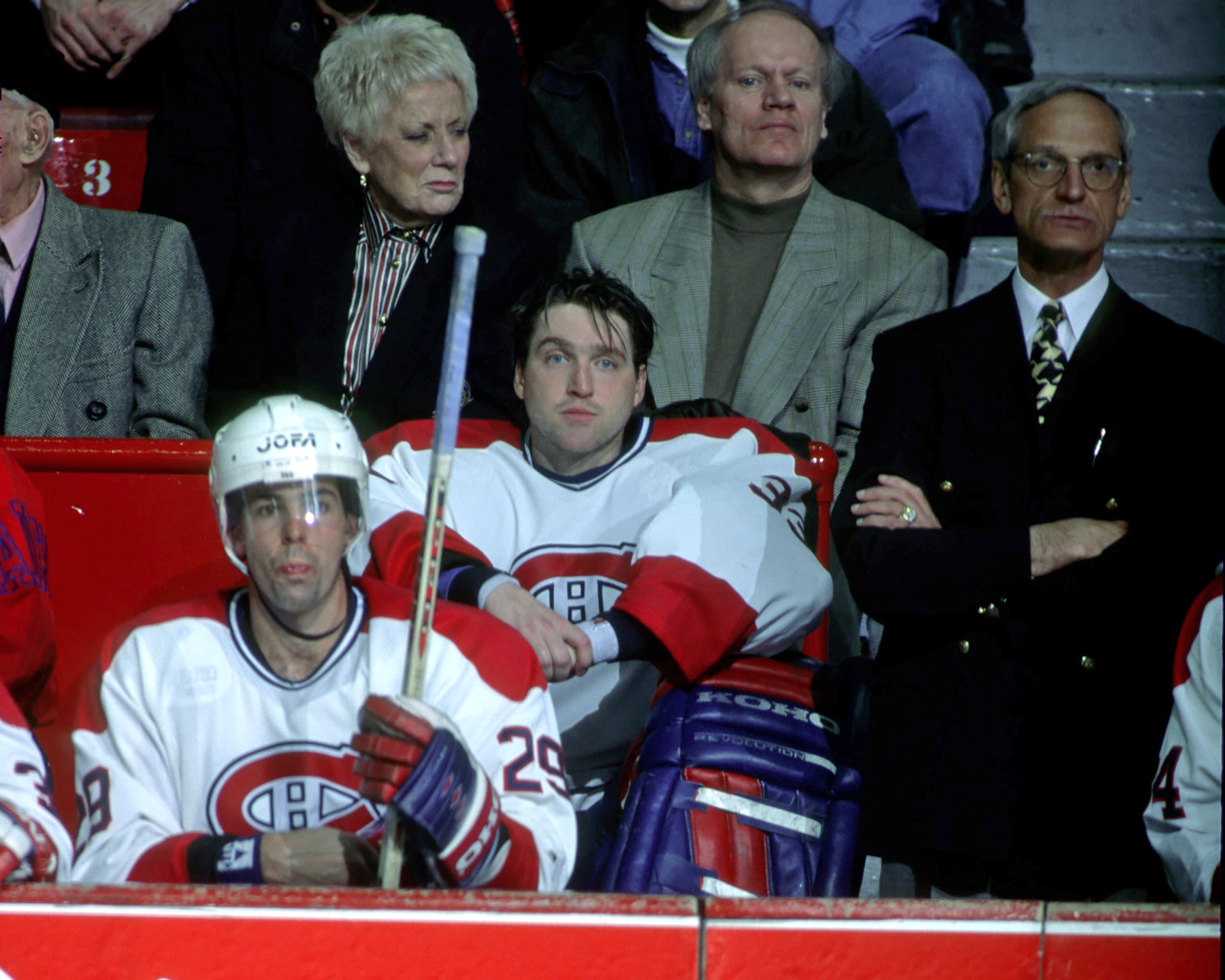biggest breakups sports history