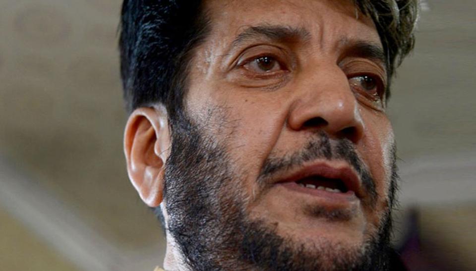Separatist Shabir Shah arrested