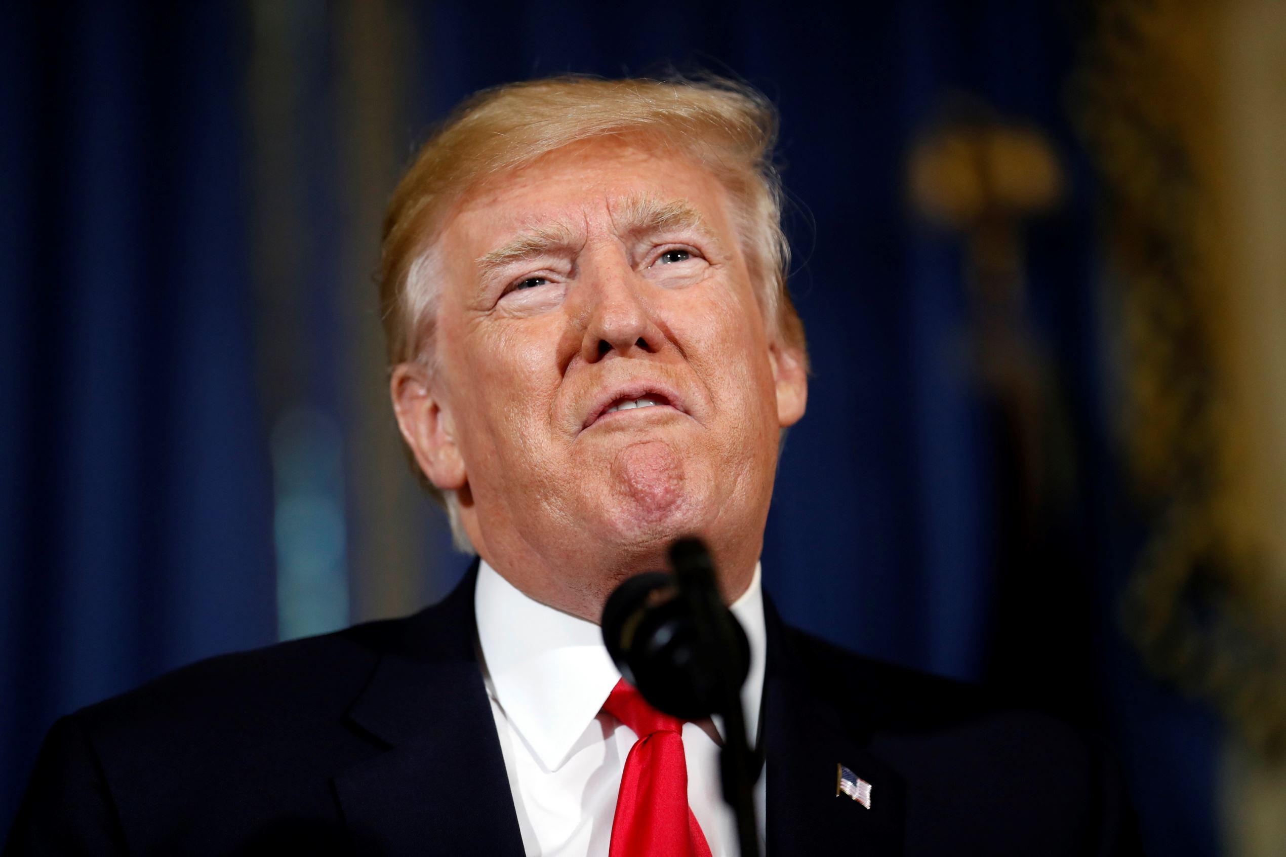 Senators mic: Trump ‘crazy,’ ‘I’m