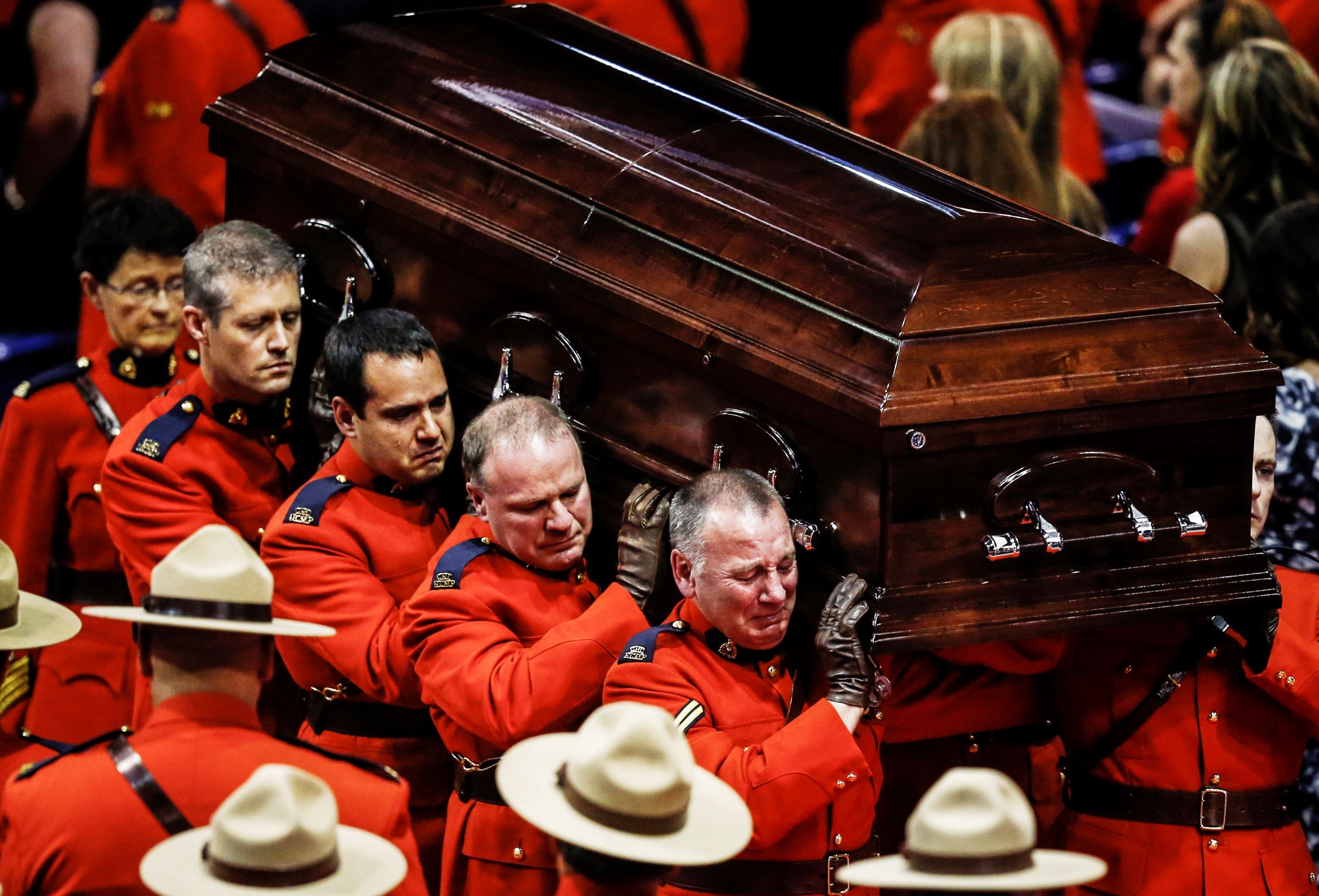 Opinion: RCMP tactics—**t *******—failed against