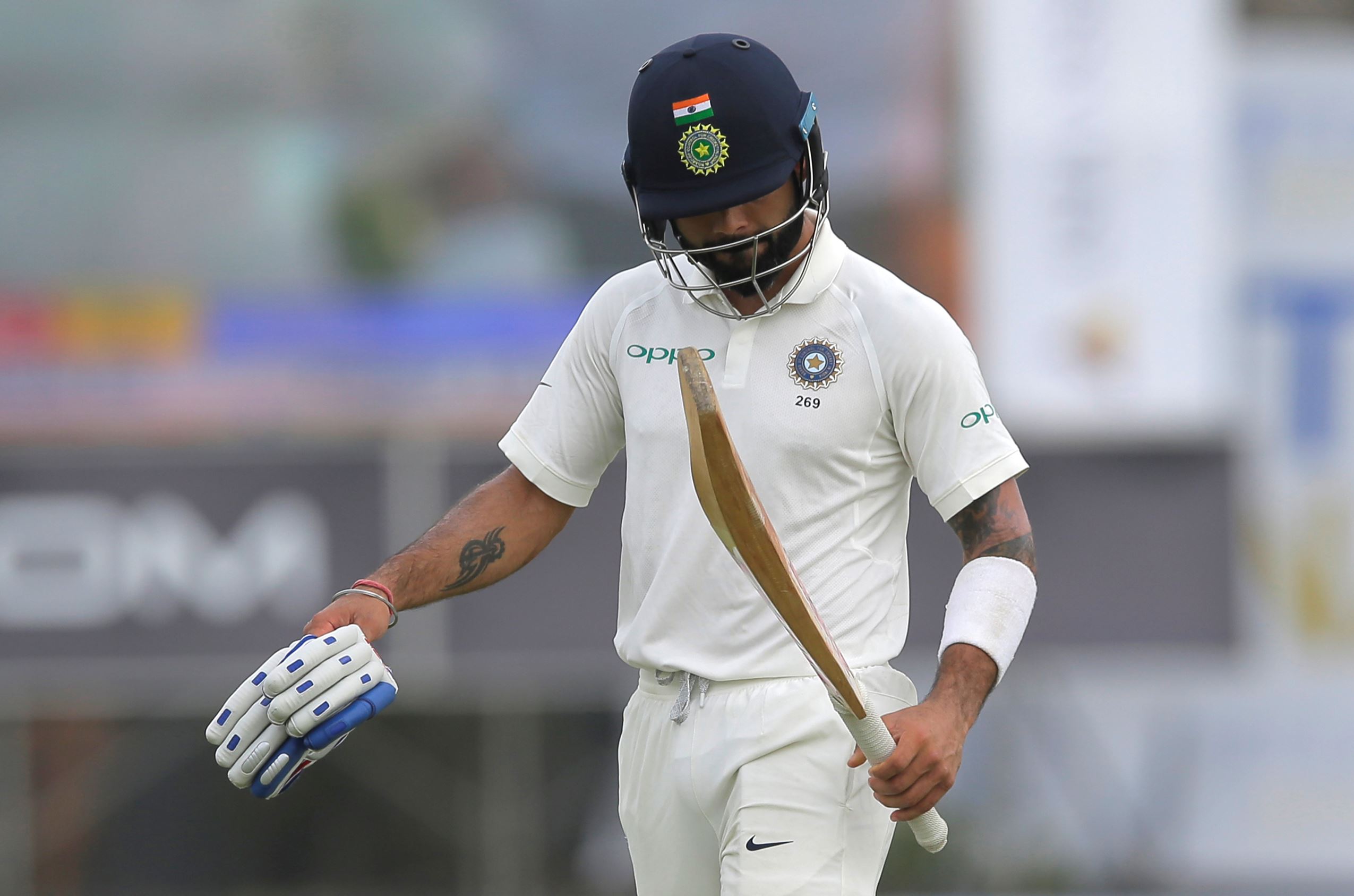LIVE, Galle Test: Dhawan, Kohli