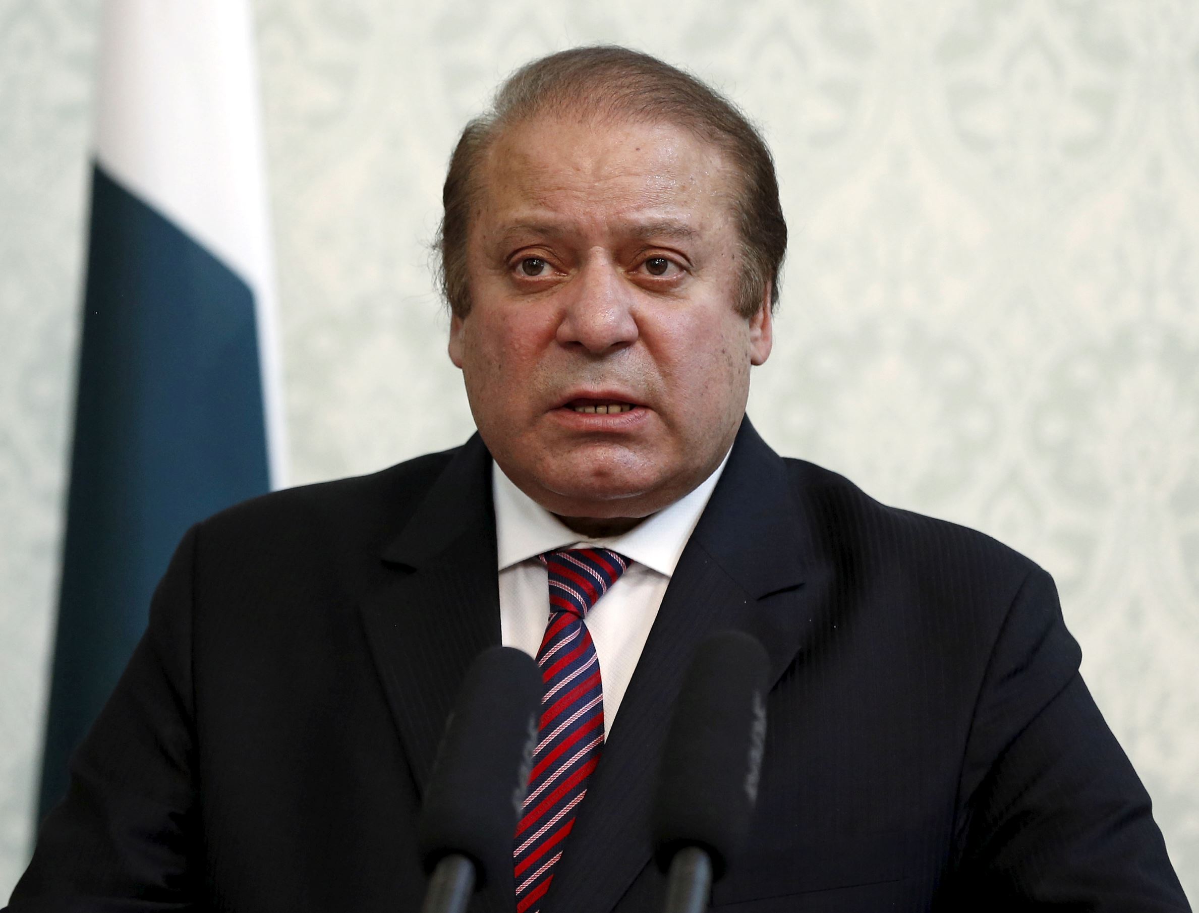 India caused harm Saarc: Sharif