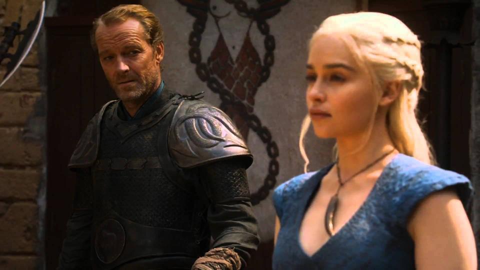 Read heartbreaking letter Jorah wrote
