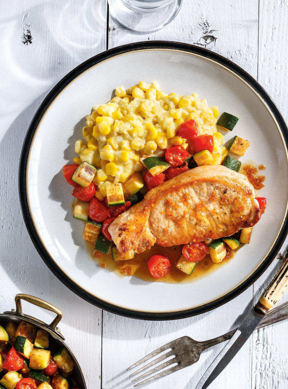 ways enjoy summer corn