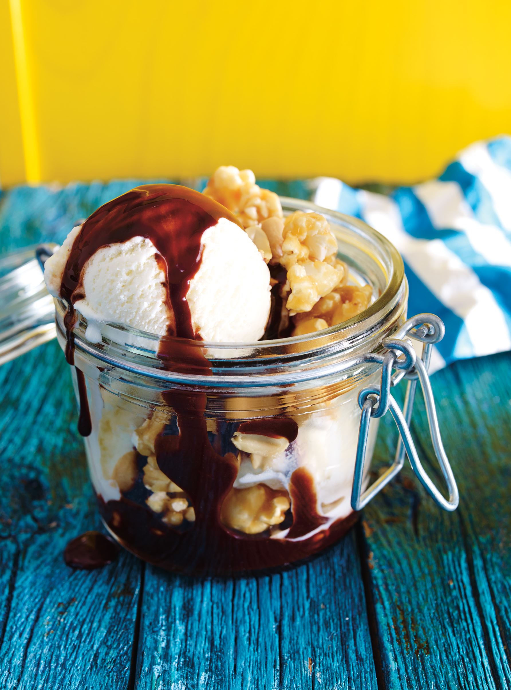 Eight delish desserts that were