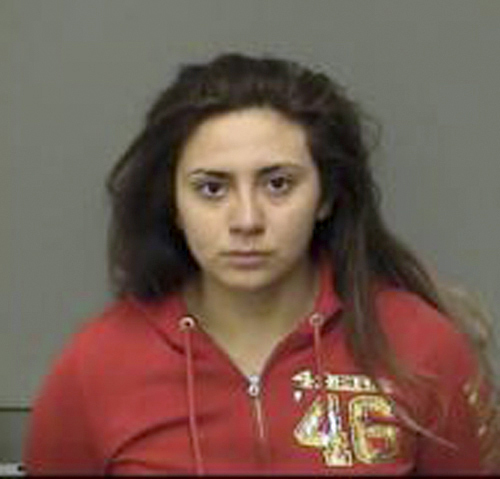 Teen live-streamed crash charged