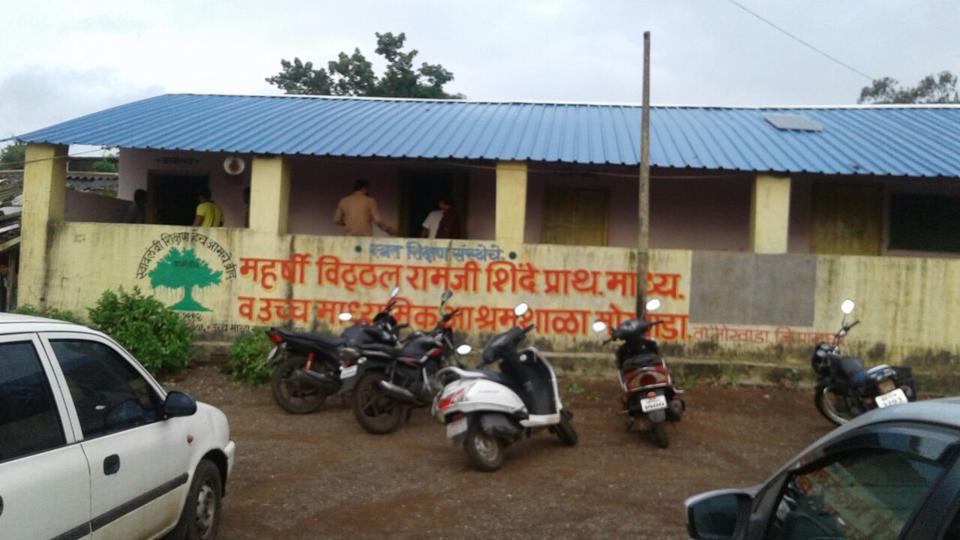 Tribal student hangs himself after