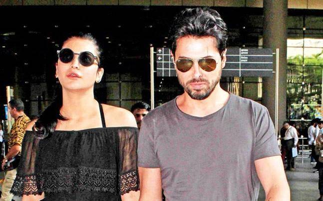 Pics: Shruti Haasan spotted with