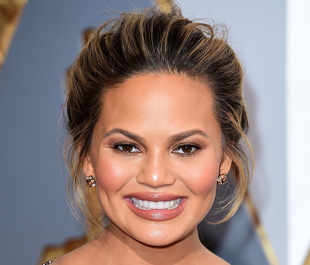 This Chrissy Teigen won't 'deprive'