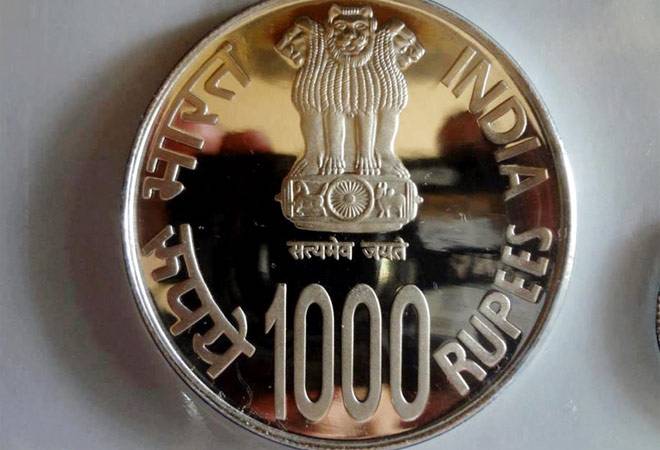 â‚¹1000 coin coming?