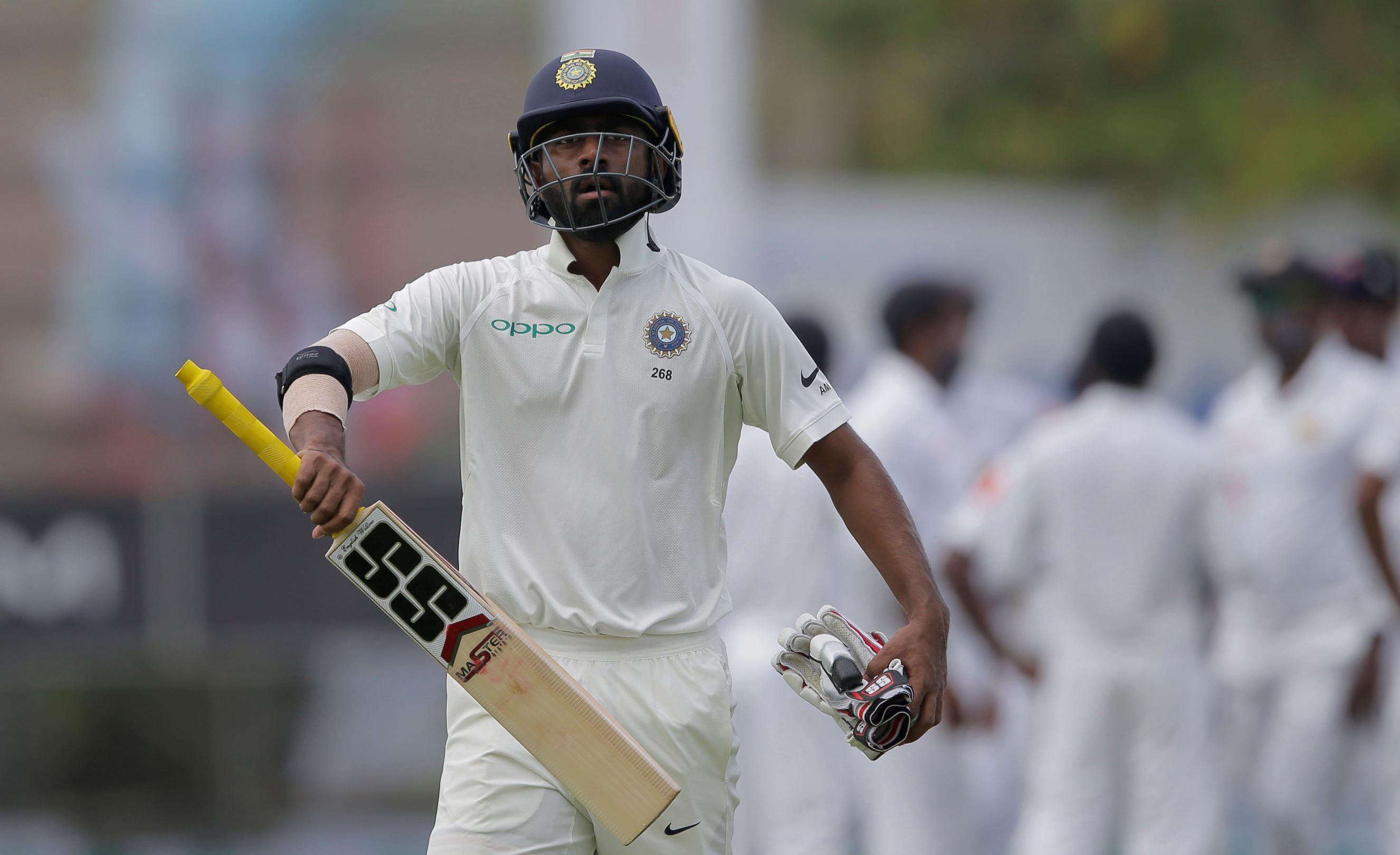 Fans troll Abhinav Mukund after