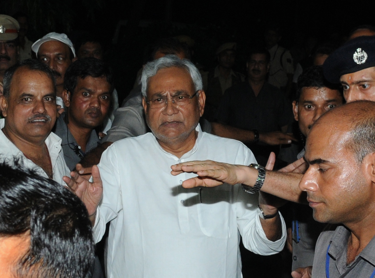 Will give befitting reply Lalu: