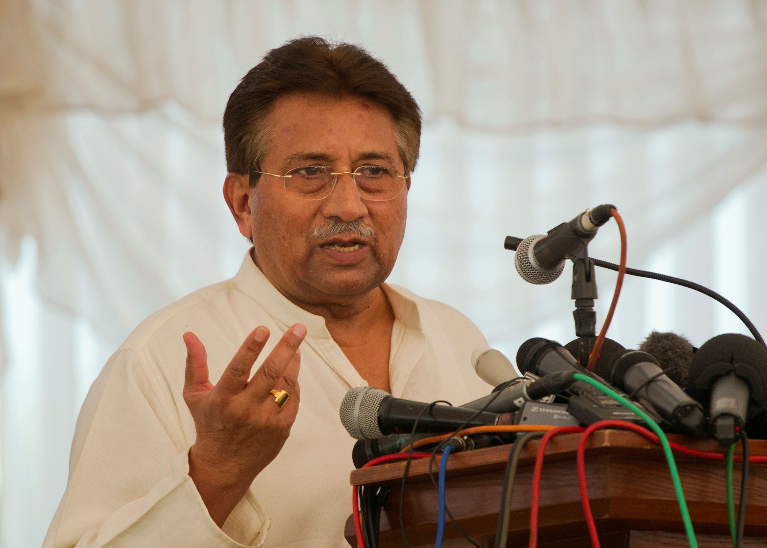â€˜Musharraf wanted nuke Indiaâ€™