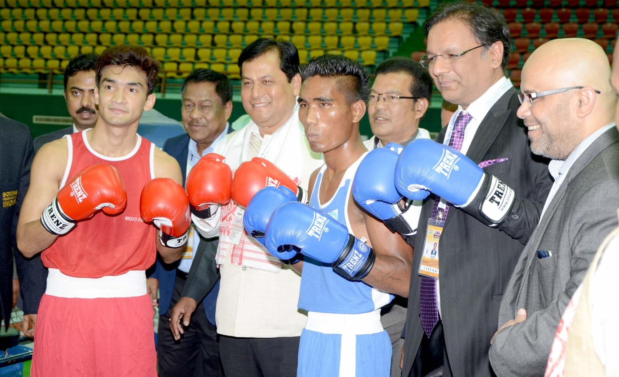 Shiva Thapa enters semis Czech