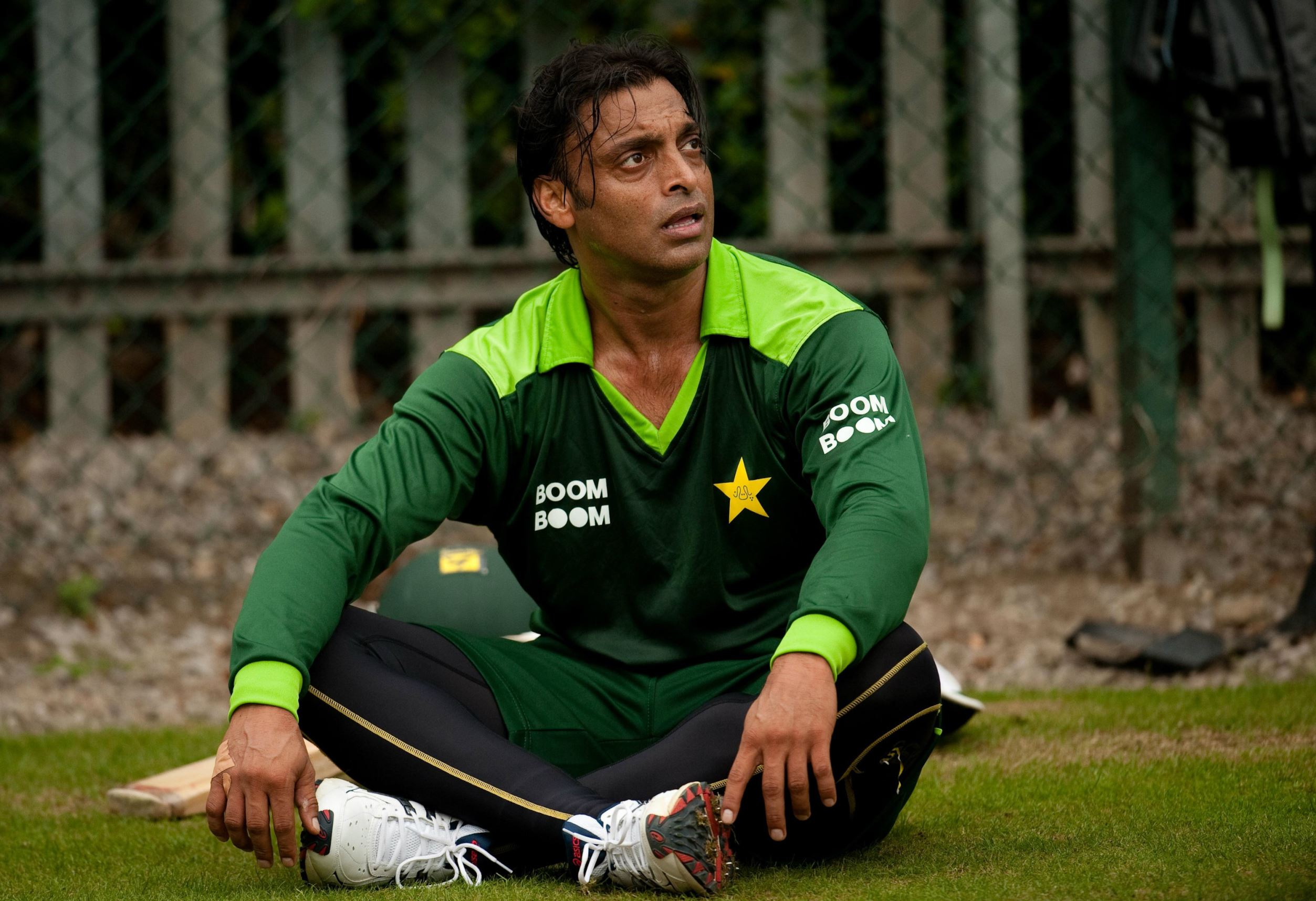 Shoaib wanted hurt this batsman