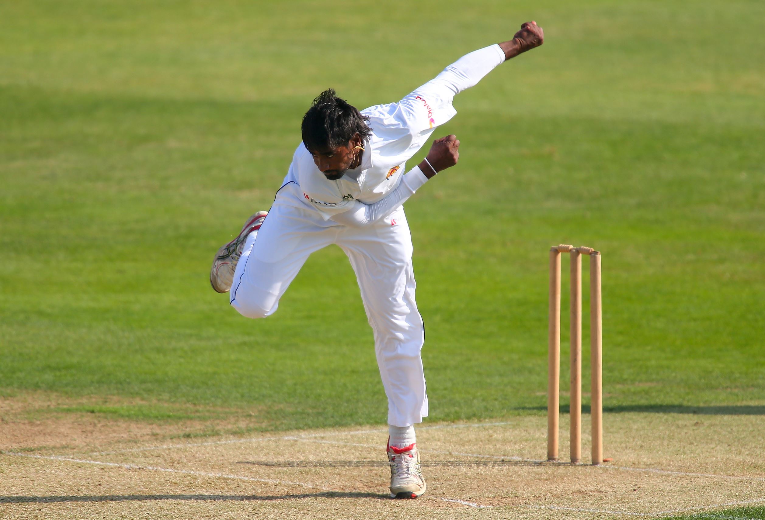 Pradeep over moon after taking