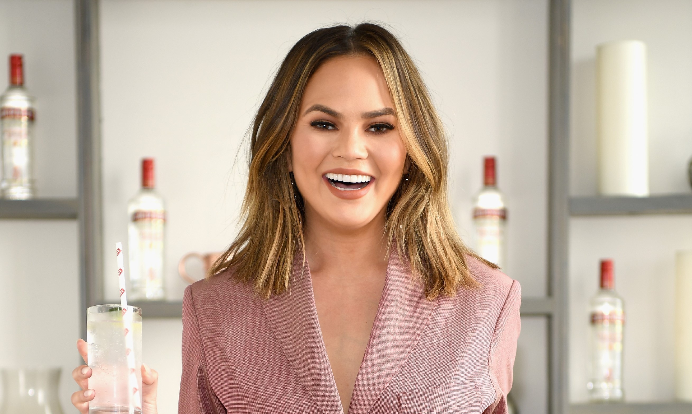 Chrissy Teigen wishes this popular