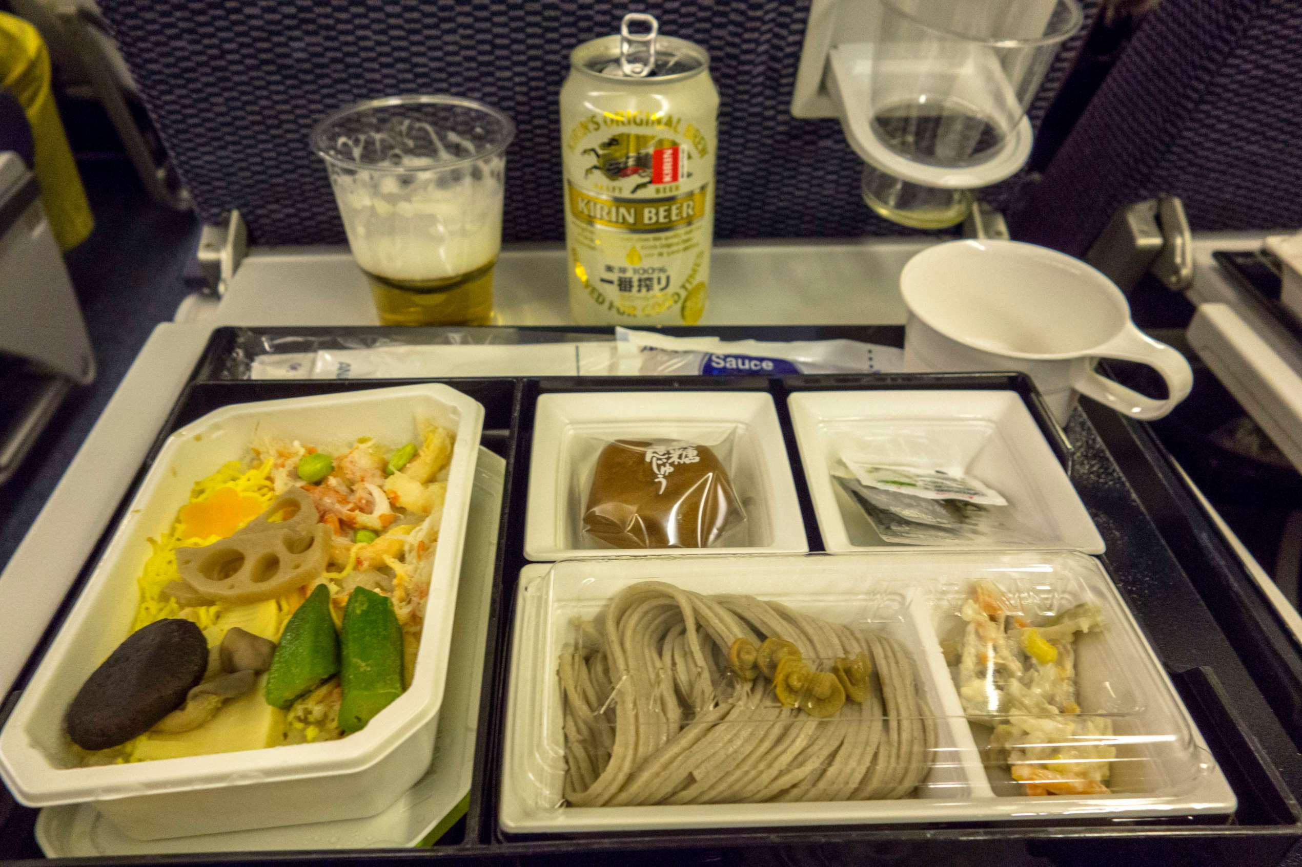 should never food planes