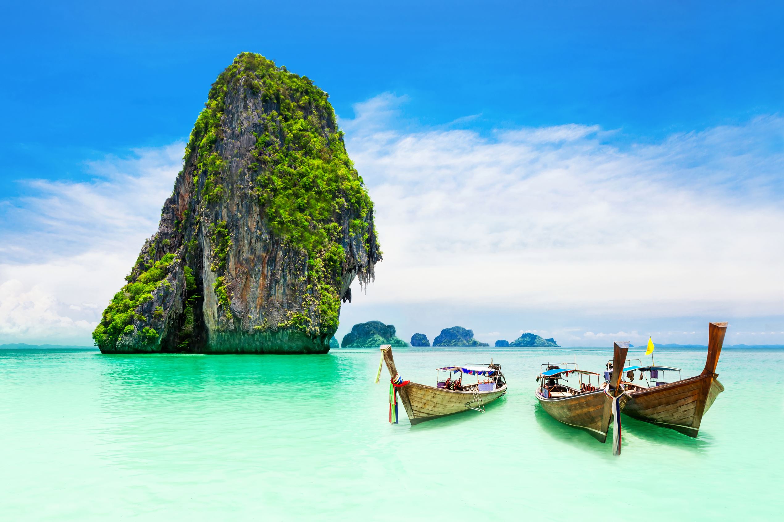 Visit these destinations make your