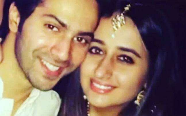 Wedding bells Varun Dhawan Natasha