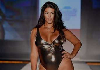 Sports Illustrated reveals extended-size swimsuits